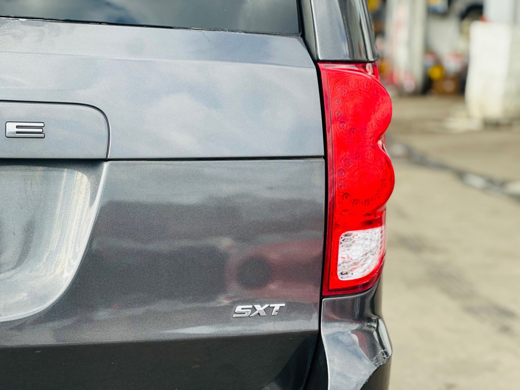 2018 Dodge Grand Caravan Image 8