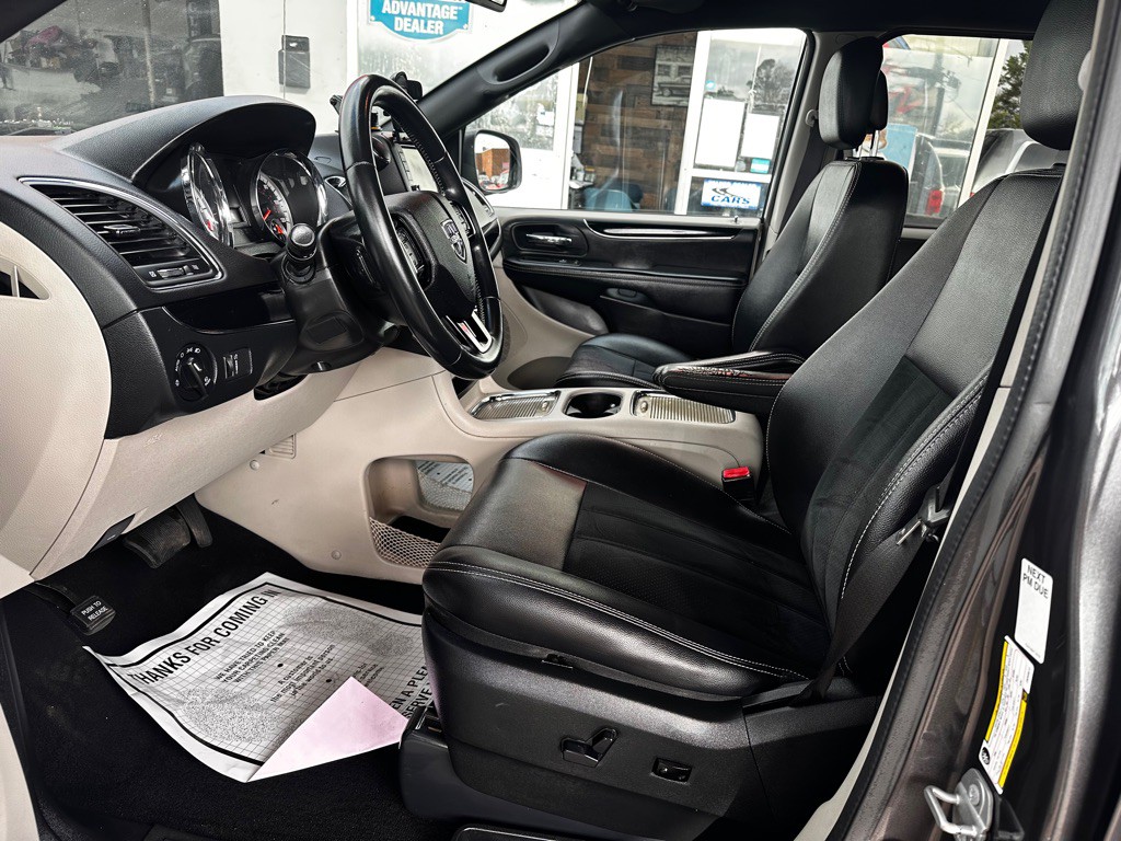 2018 Dodge Grand Caravan Image 10