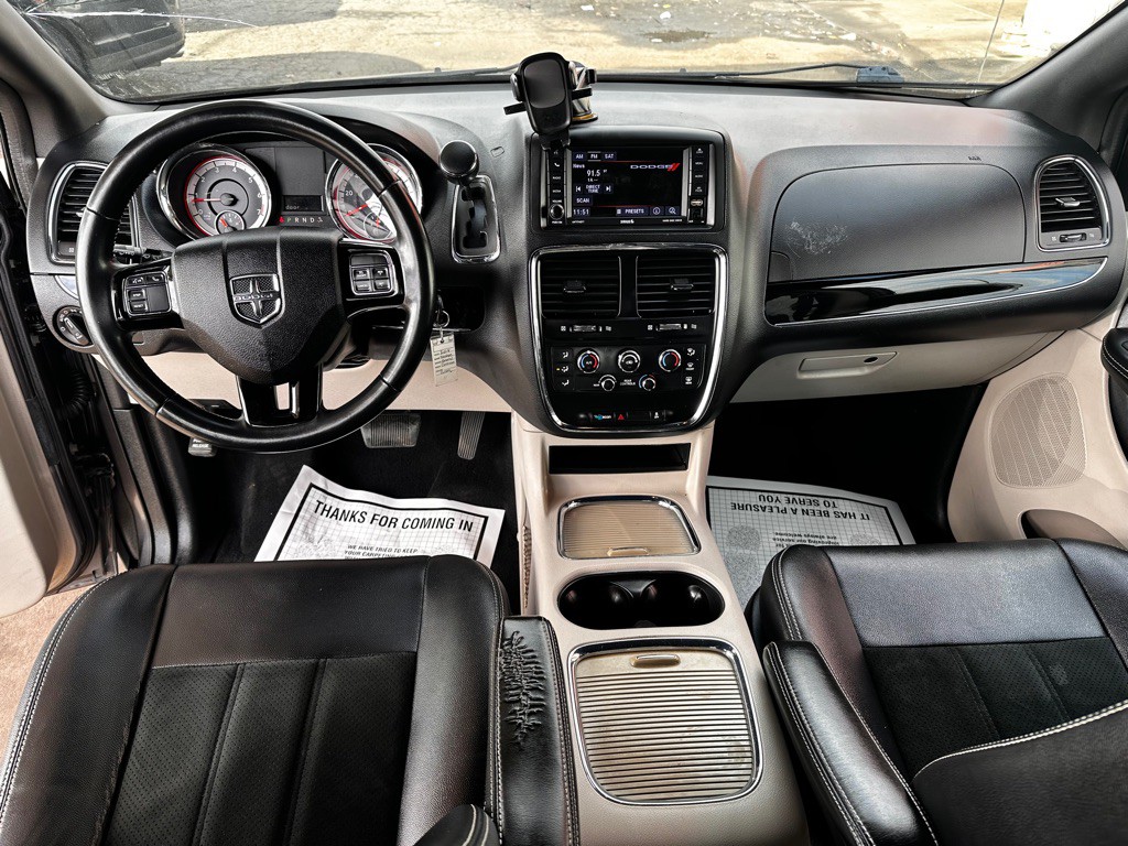 2018 Dodge Grand Caravan Image 12