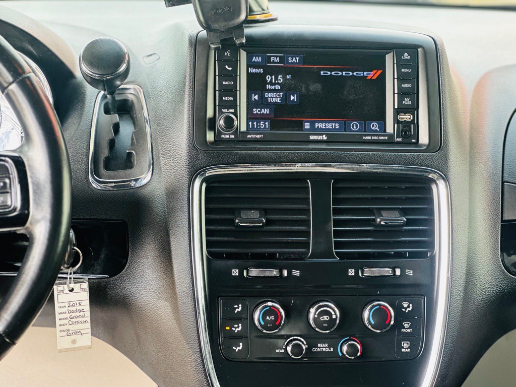 2018 Dodge Grand Caravan Image 13