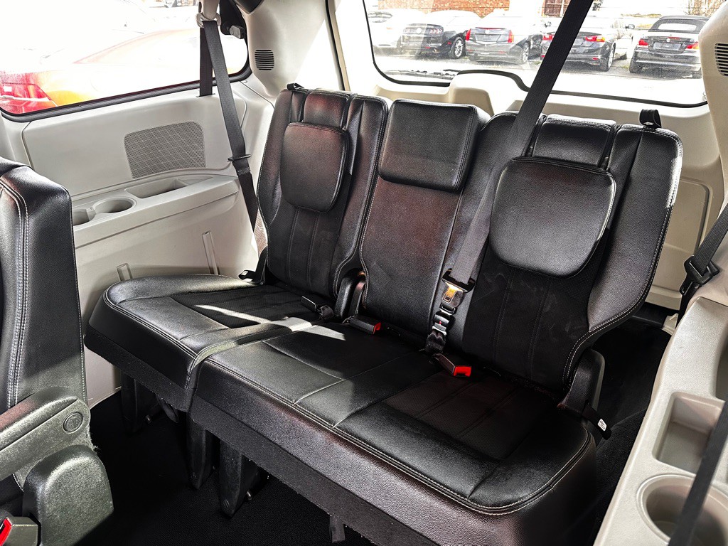 2018 Dodge Grand Caravan Image 17