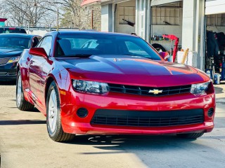 Image for 2015 Chevrolet Camaro LS ID: 7104167