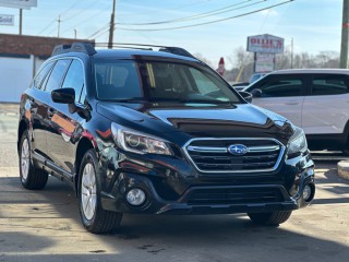 Image for 2019 Subaru Outback 2.5I PREMIUM ID: 7104861