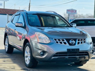 Image for 2012 Nissan Rogue S ID: 7105729