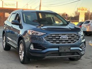 Image for 2019 Ford Edge SEL ID: 7110295