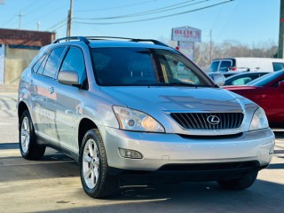 Image for 2008 Lexus RX 350 ID: 7123733