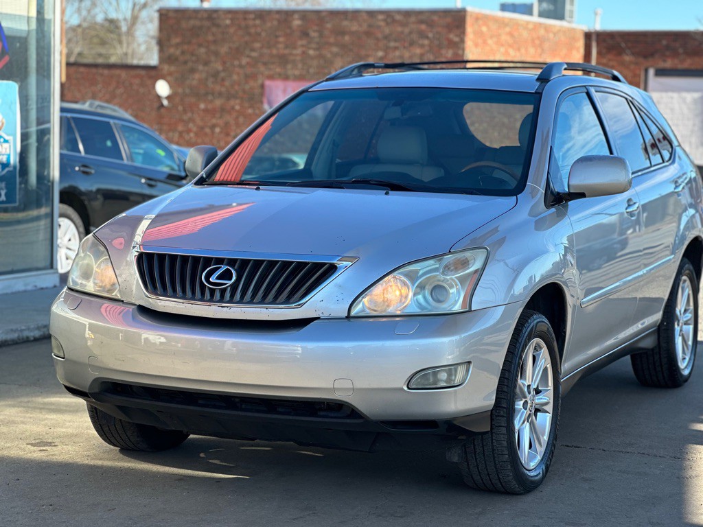 2008 Lexus RX Image 2