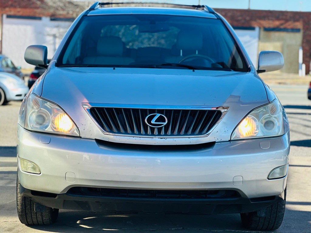 2008 Lexus RX Image 3