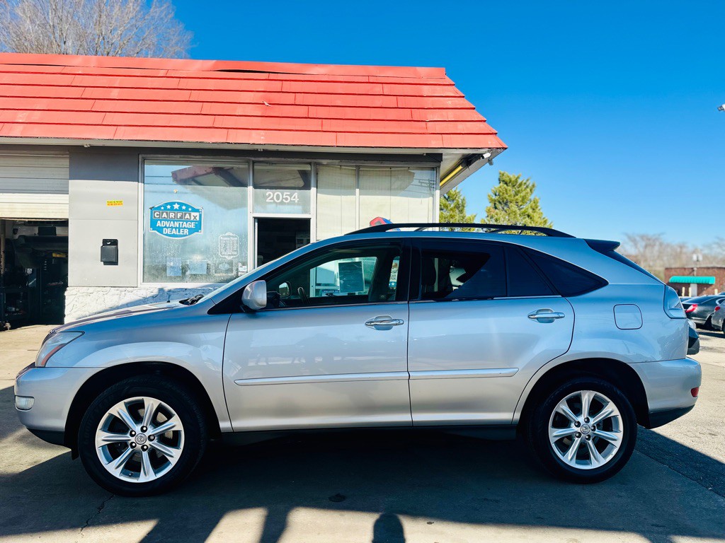 2008 Lexus RX Image 4