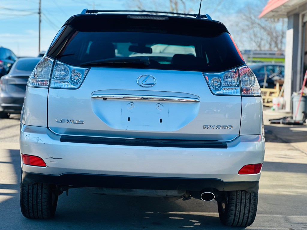 2008 Lexus RX Image 5