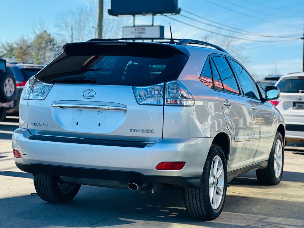 2008 Lexus RX Image 6