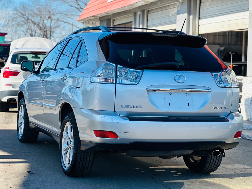2008 Lexus RX Image 7