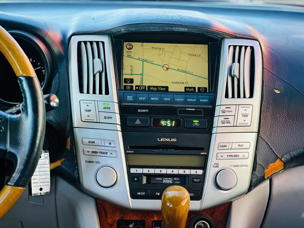 2008 Lexus RX Image 8