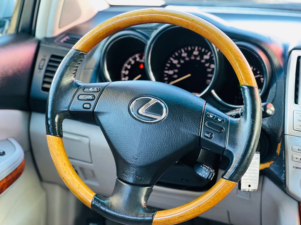 2008 Lexus RX Image 9