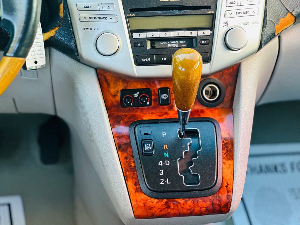 2008 Lexus RX Image 10