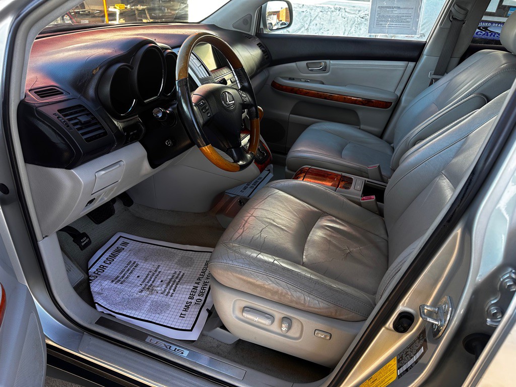 2008 Lexus RX Image 12