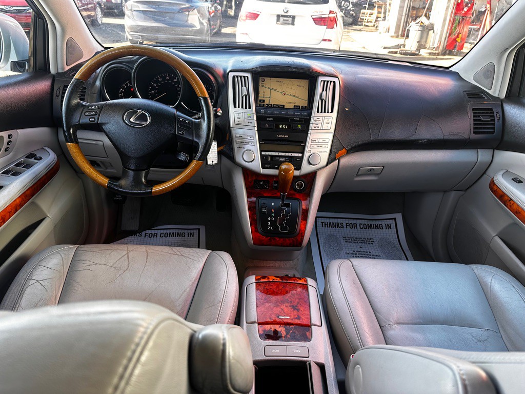 2008 Lexus RX Image 13