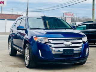 Image for 2013 Ford Edge SEL ID: 7132096