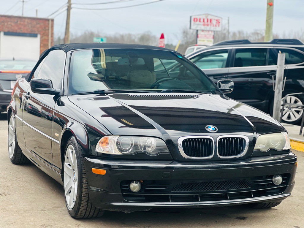 2003 BMW 3 Series Image 4