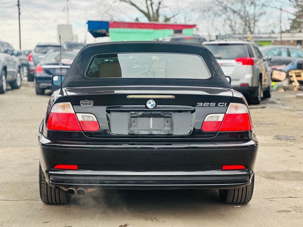 2003 BMW 3 Series Image 6