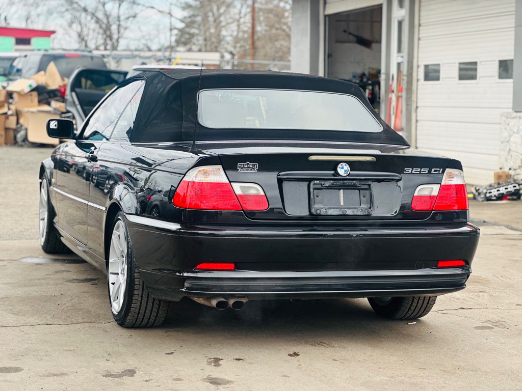 2003 BMW 3 Series Image 7