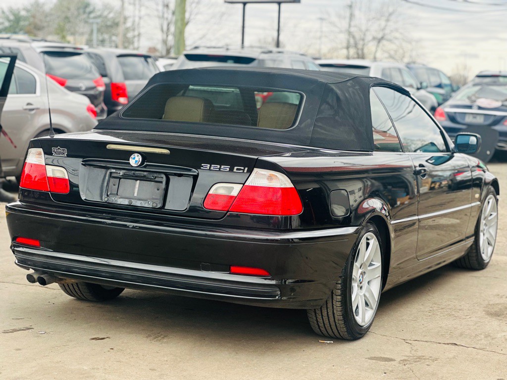 2003 BMW 3 Series Image 8