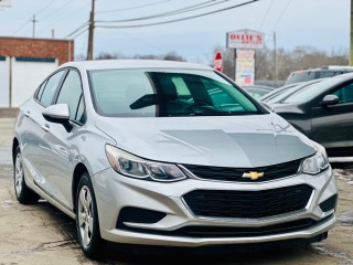Image for 2016 Chevrolet Cruze LS ID: 7156940
