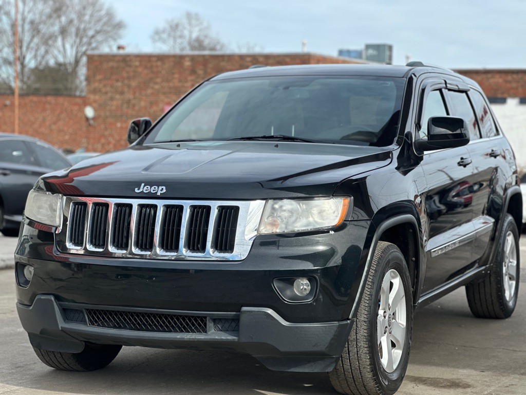 2012 Jeep Grand Cherokee Image 3