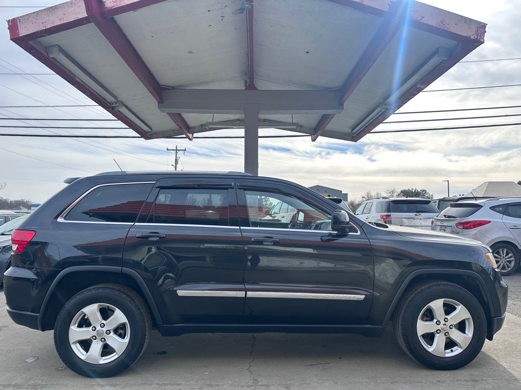 2012 Jeep Grand Cherokee Image 6