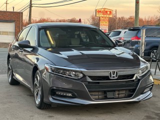Image for 2018 Honda Accord EXL ID: 7173229