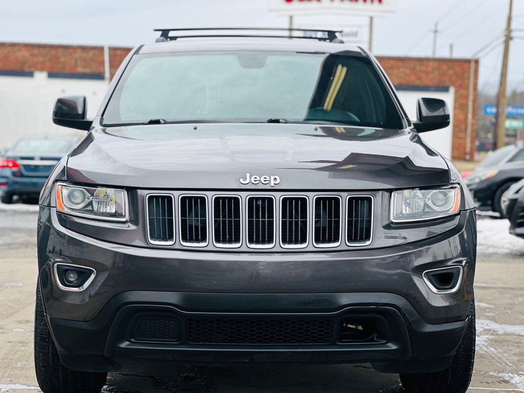 2015 Jeep Grand Cherokee Image 2