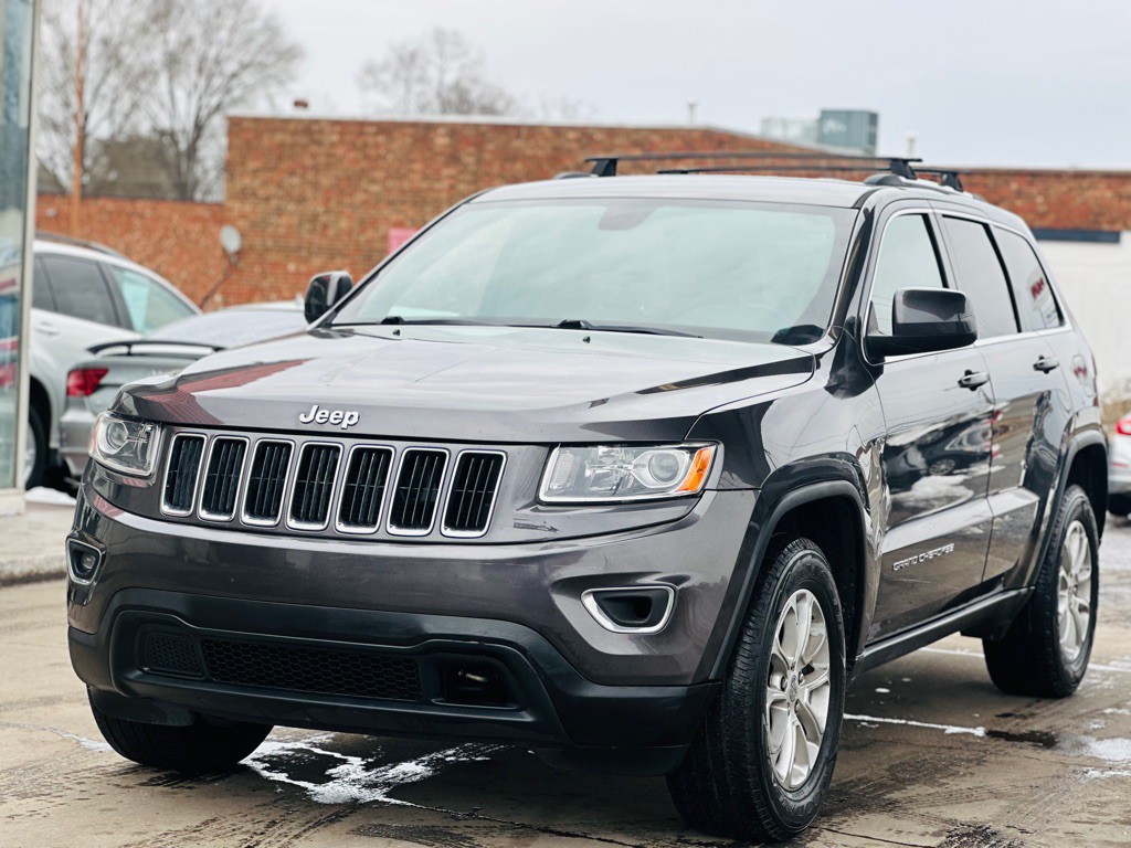 2015 Jeep Grand Cherokee Image 3