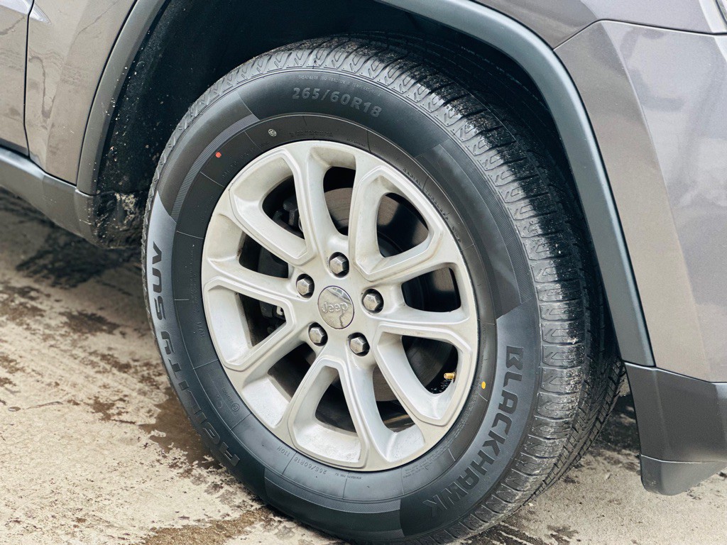 2015 Jeep Grand Cherokee Image 4