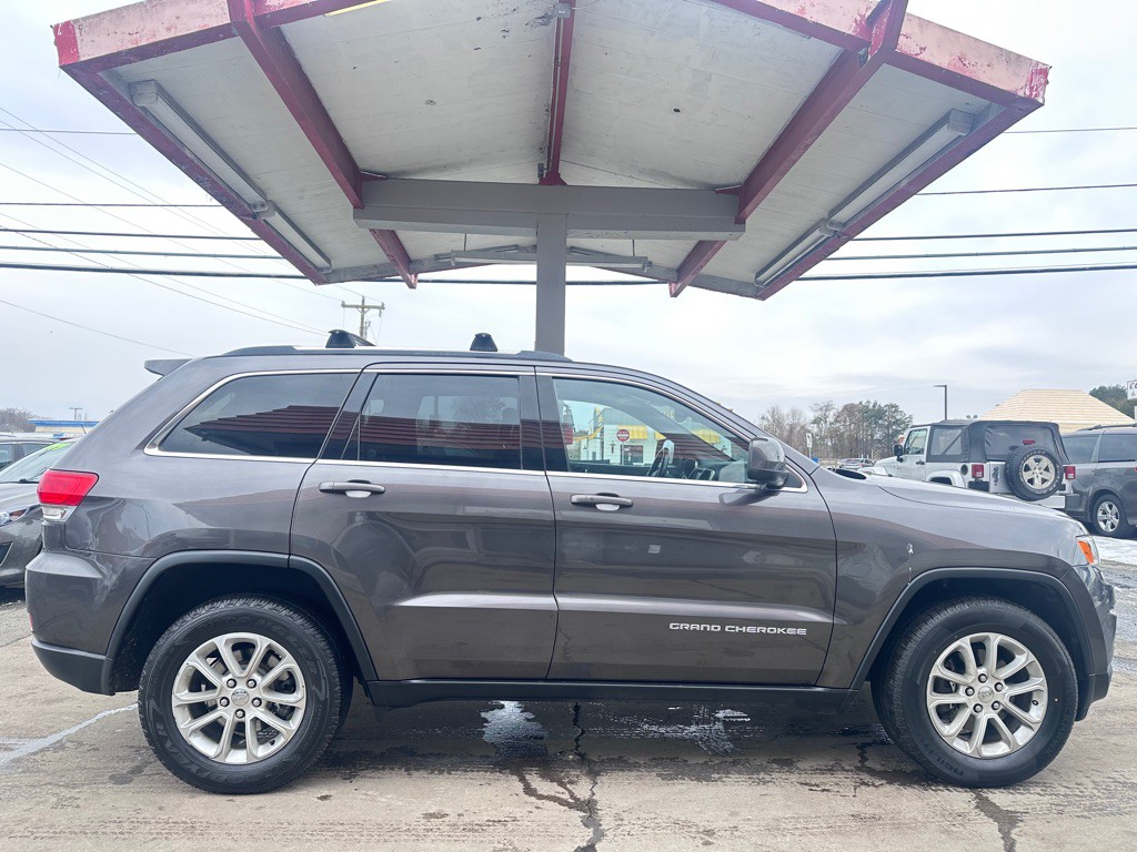 2015 Jeep Grand Cherokee Image 5