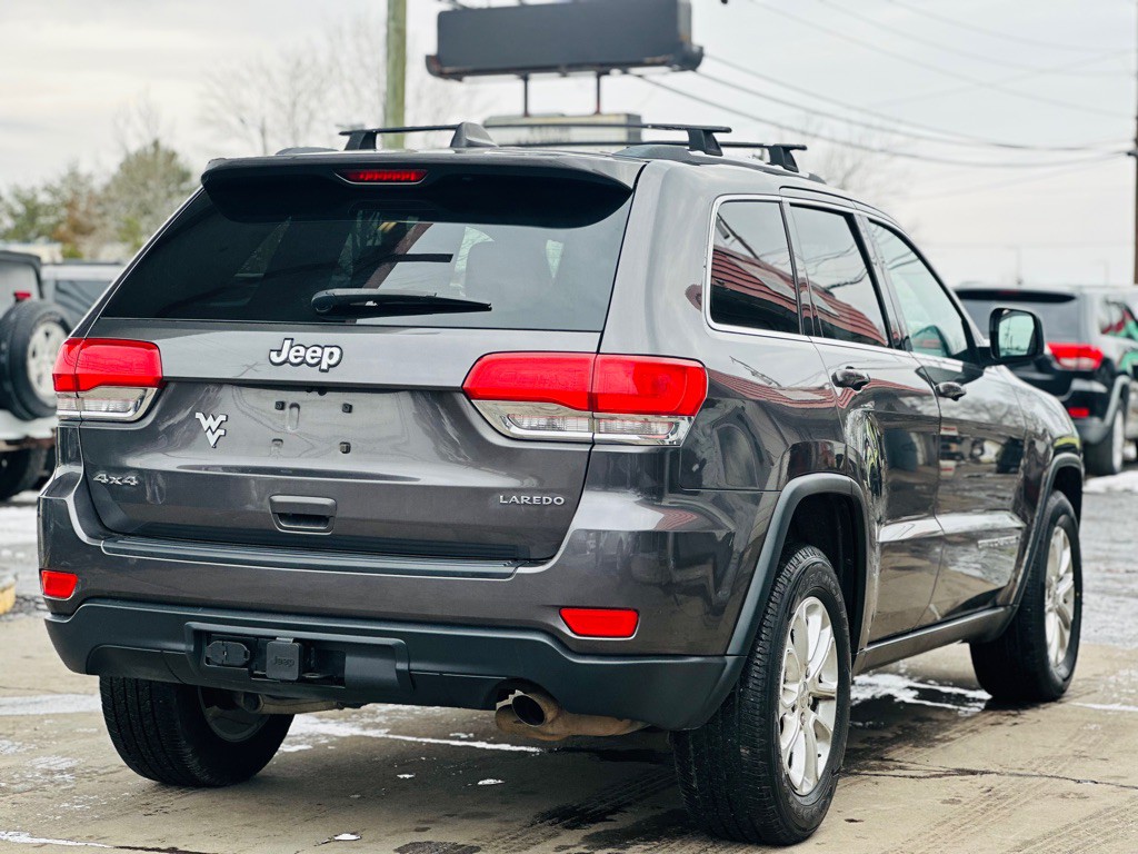 2015 Jeep Grand Cherokee Image 6
