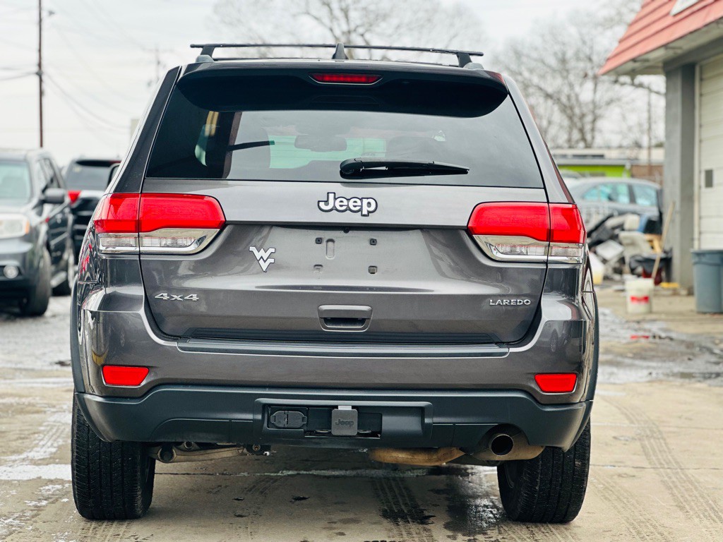 2015 Jeep Grand Cherokee Image 7