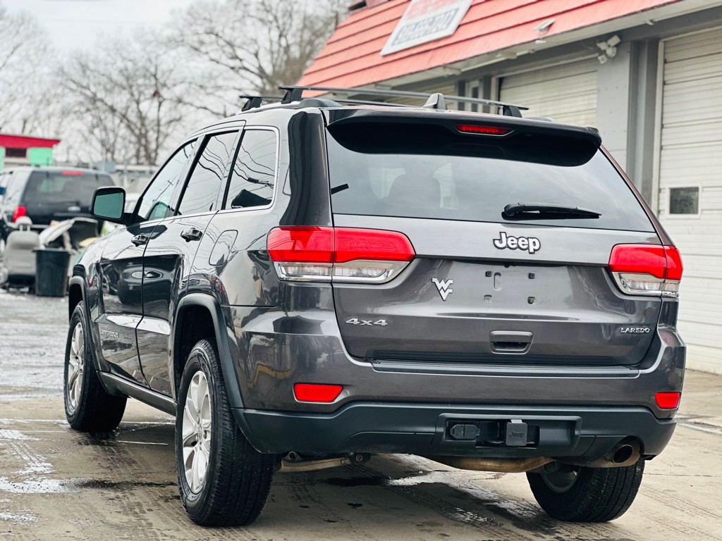 2015 Jeep Grand Cherokee Image 8