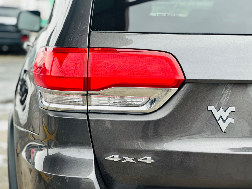 2015 Jeep Grand Cherokee Image 9