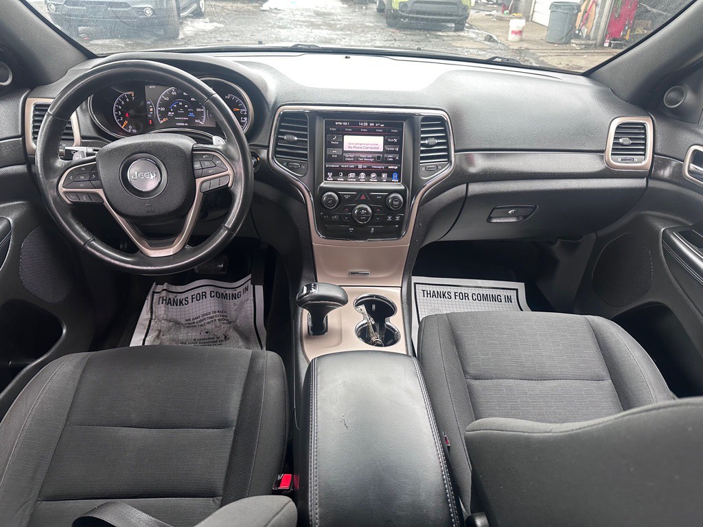 2015 Jeep Grand Cherokee Image 10