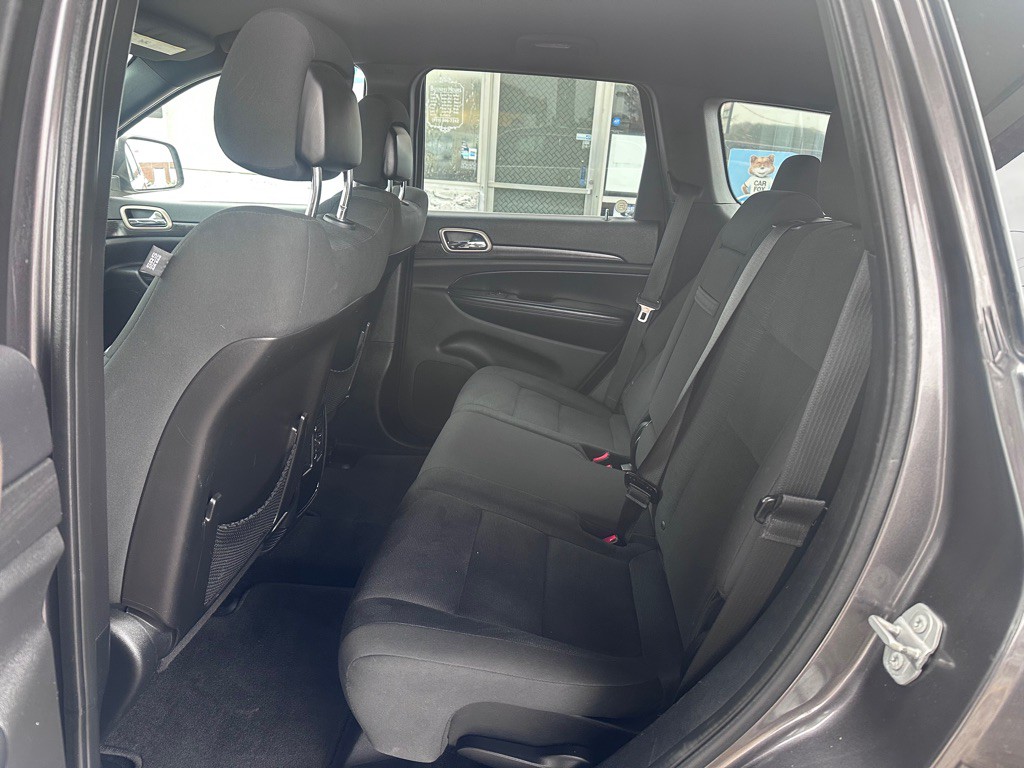 2015 Jeep Grand Cherokee Image 17