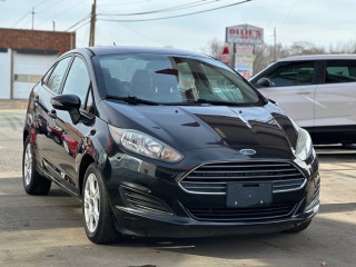 Image for 2015 Ford Fiesta SE ID: 7177742