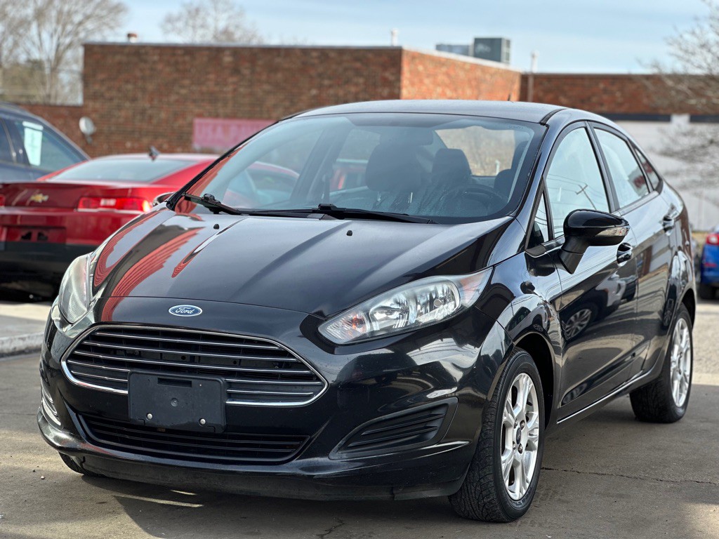 2015 Ford Fiesta Image 3