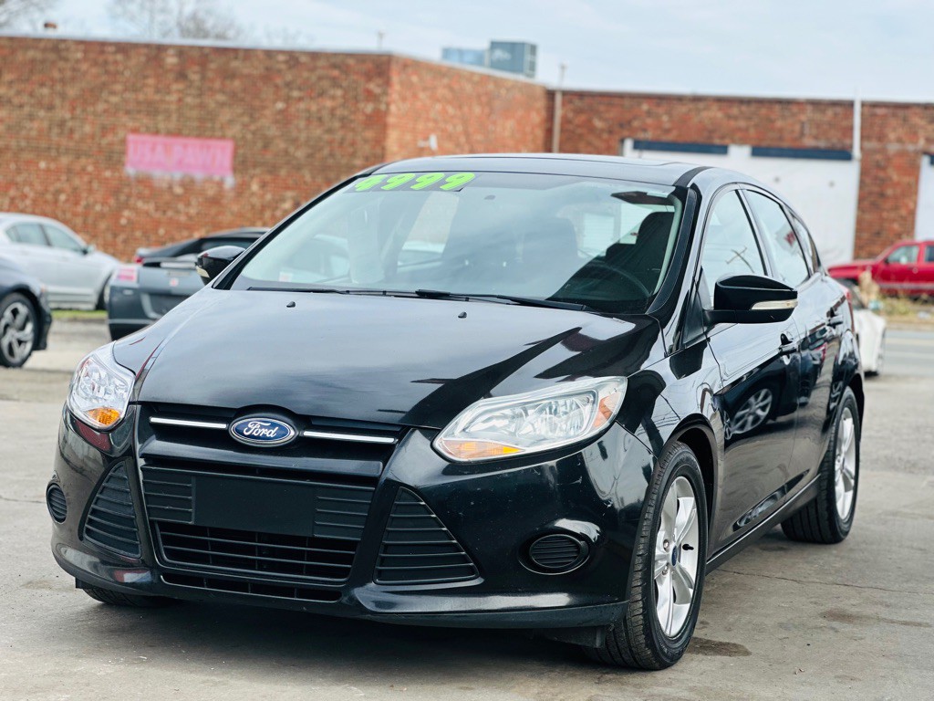 2014 Ford Focus Image 2