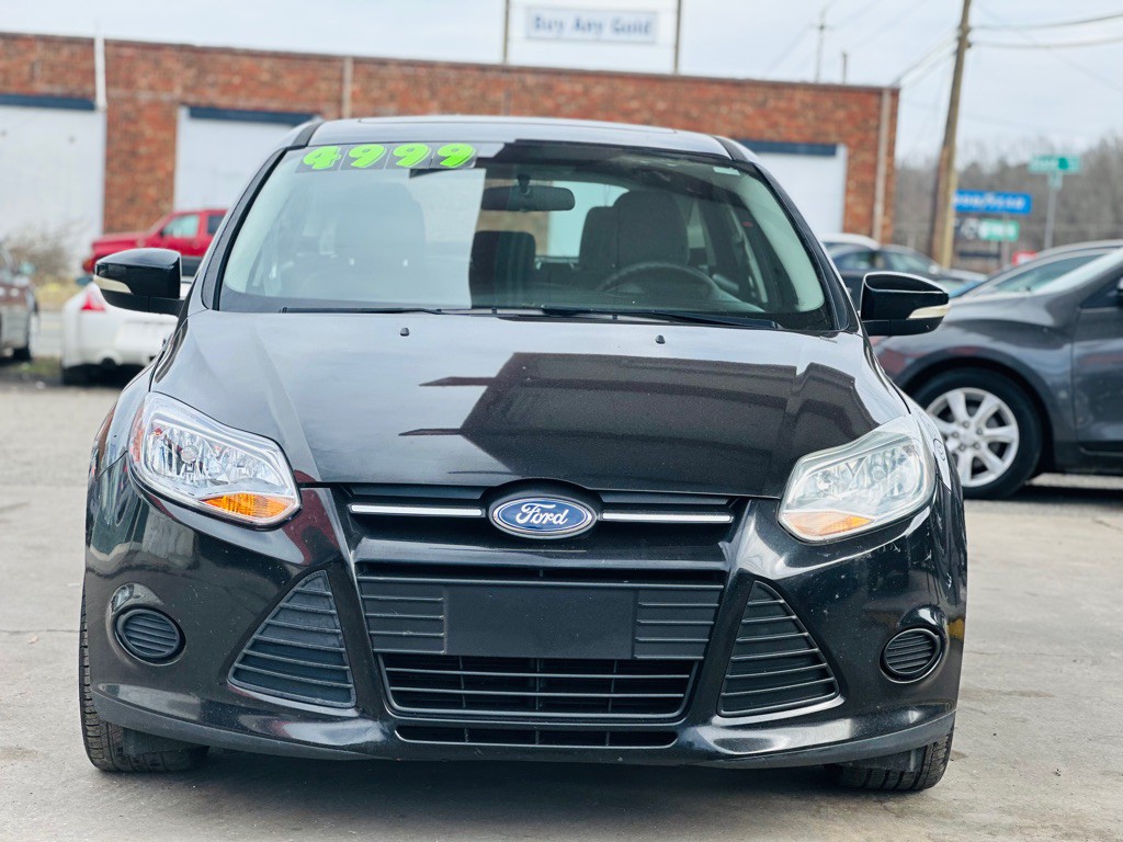 2014 Ford Focus Image 3