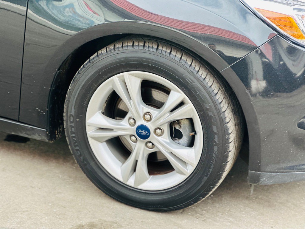 2014 Ford Focus Image 4