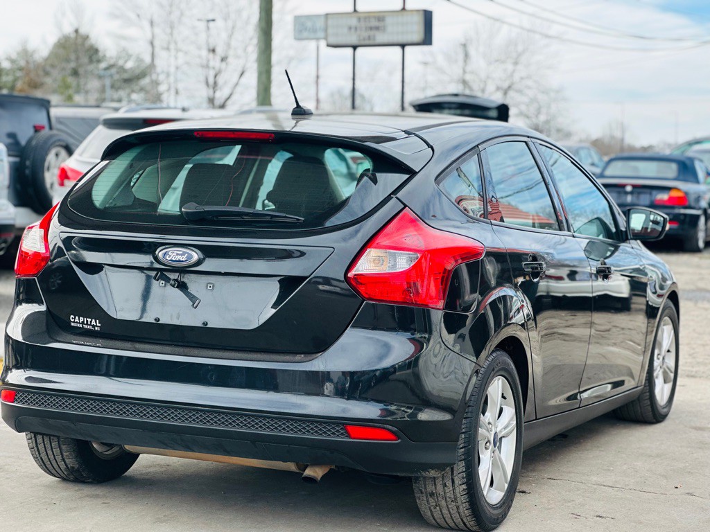 2014 Ford Focus Image 6