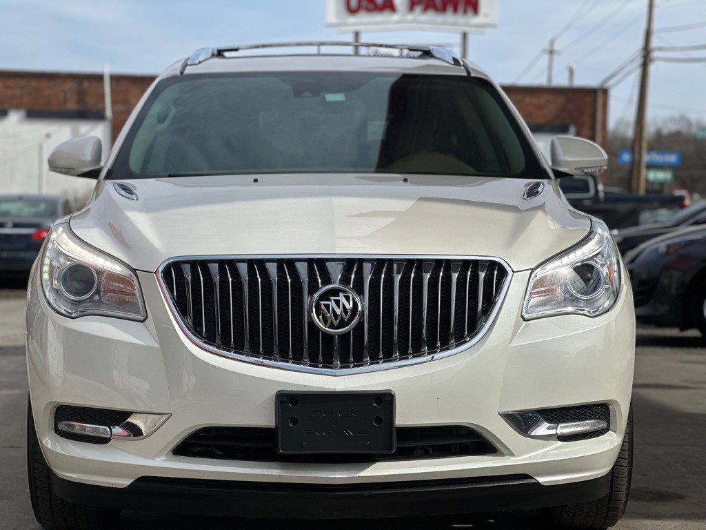 2015 Buick Enclave Image 2