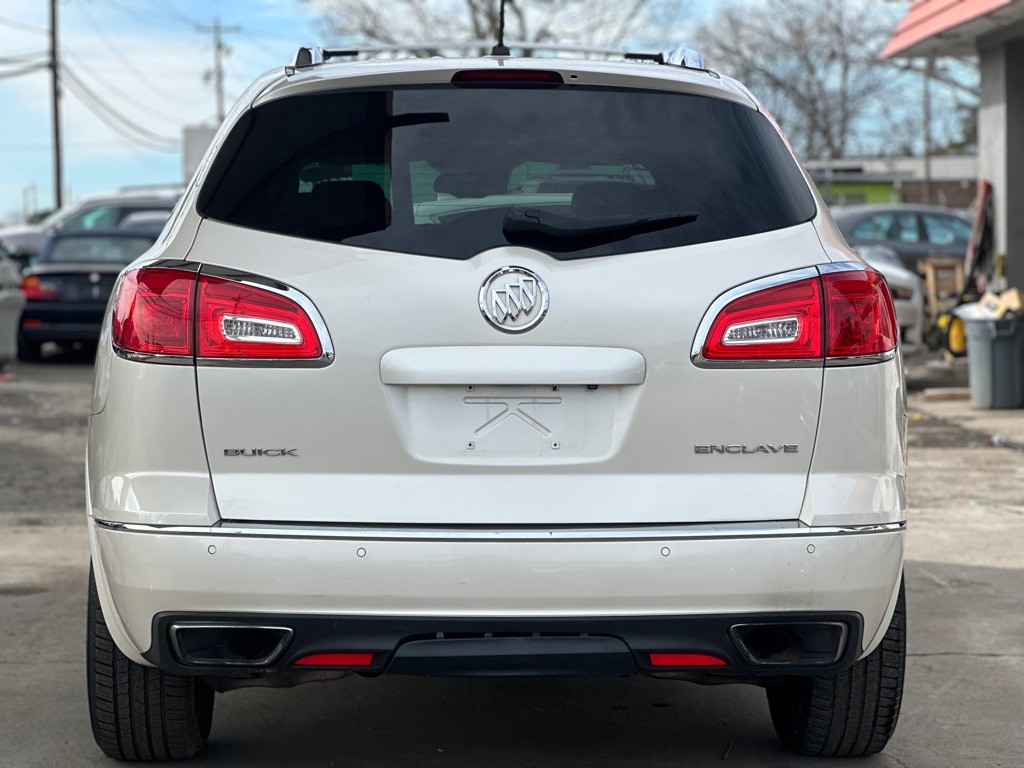 2015 Buick Enclave Image 5
