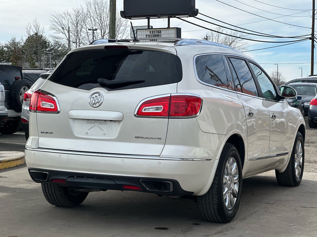 2015 Buick Enclave Image 6