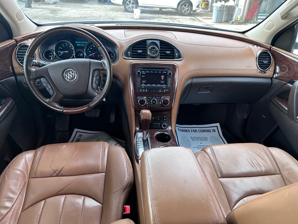 2015 Buick Enclave Image 12